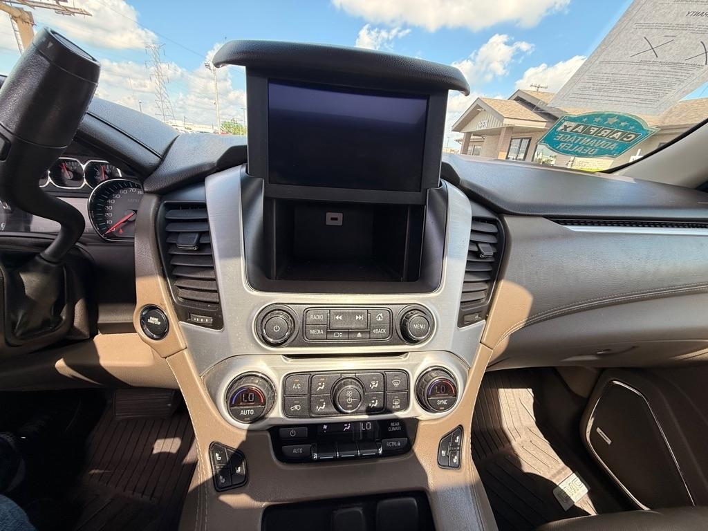GMC Yukon XL SLT 4WD 2018
