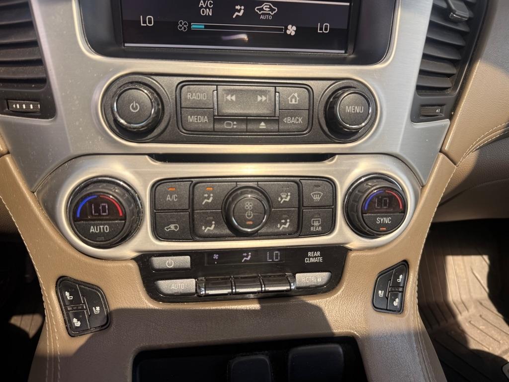 GMC Yukon XL SLT 4WD 2018