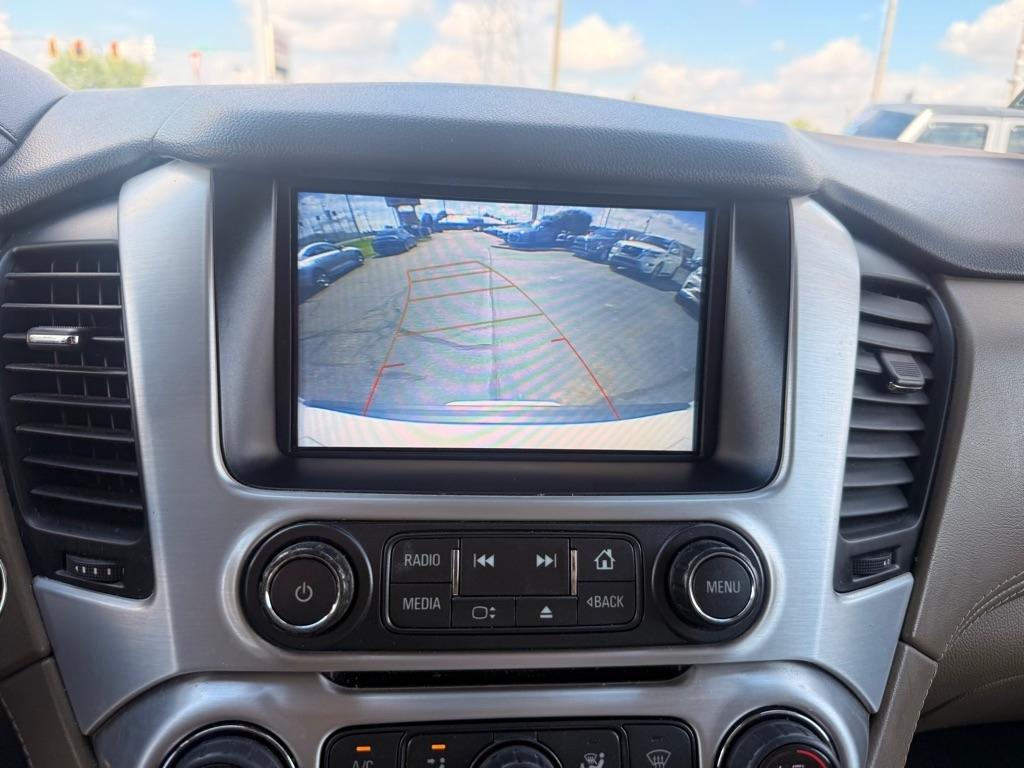 GMC Yukon XL SLT 4WD 2018