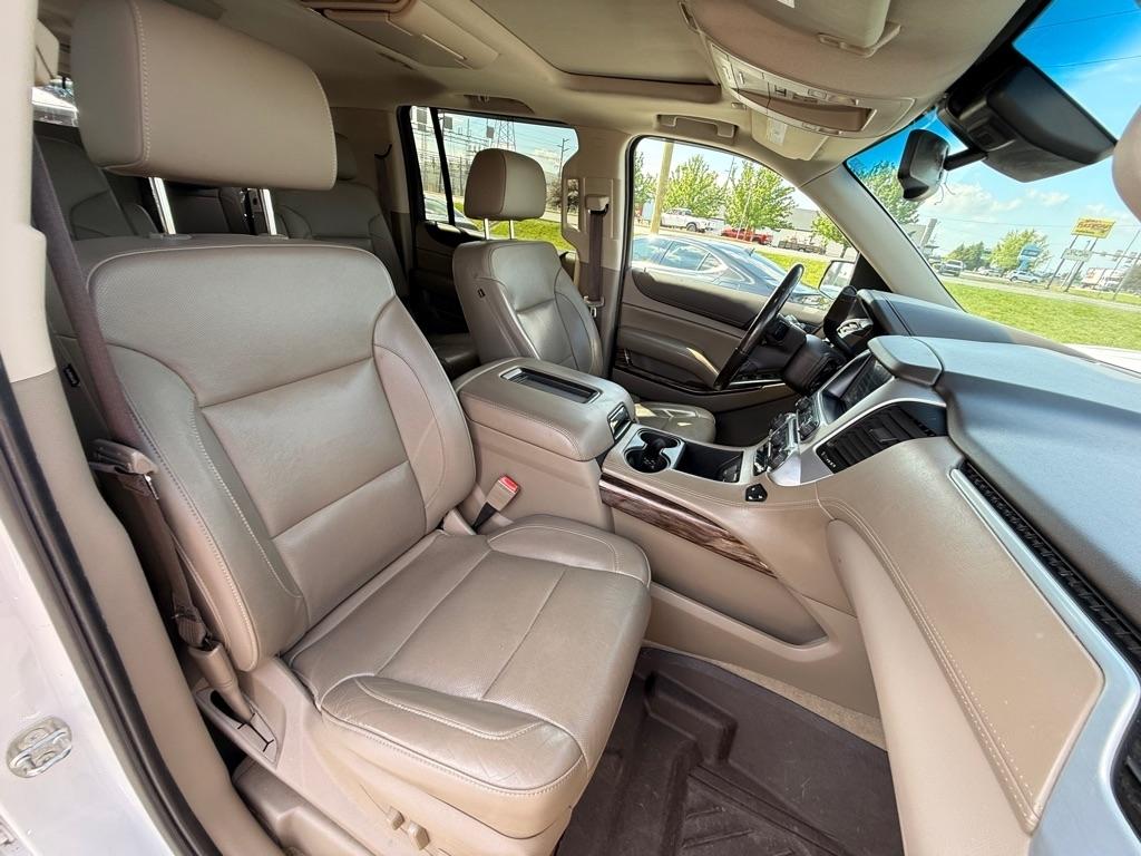 GMC Yukon XL SLT 4WD 2018