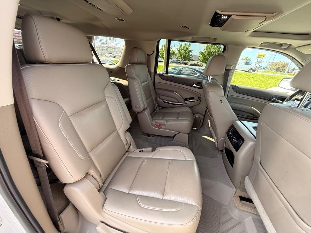 GMC Yukon XL SLT 4WD 2018