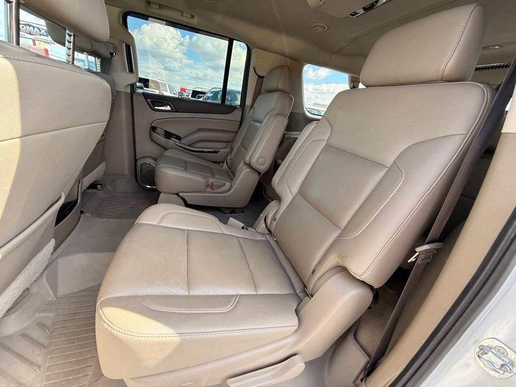 GMC Yukon XL SLT 4WD 2018