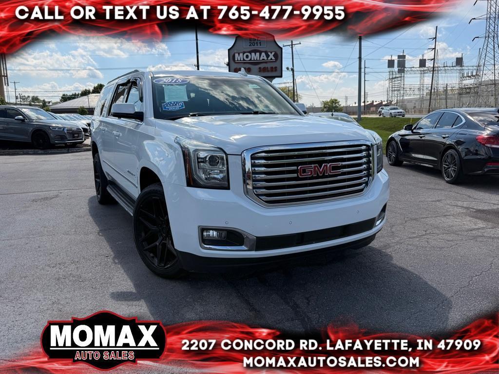 2018 GMC Yukon 4WD SLT's photo