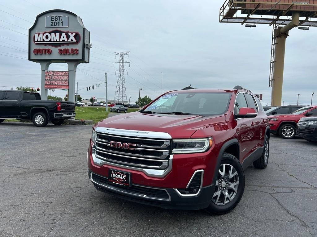 GMC Acadia SLT 2023
