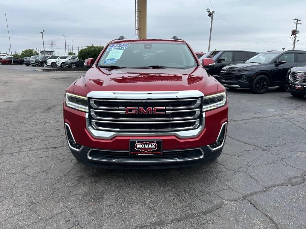 GMC Acadia SLT 2023