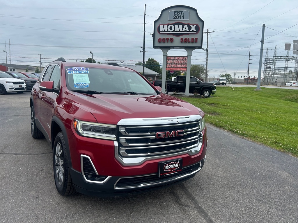 GMC Acadia SLT 2023