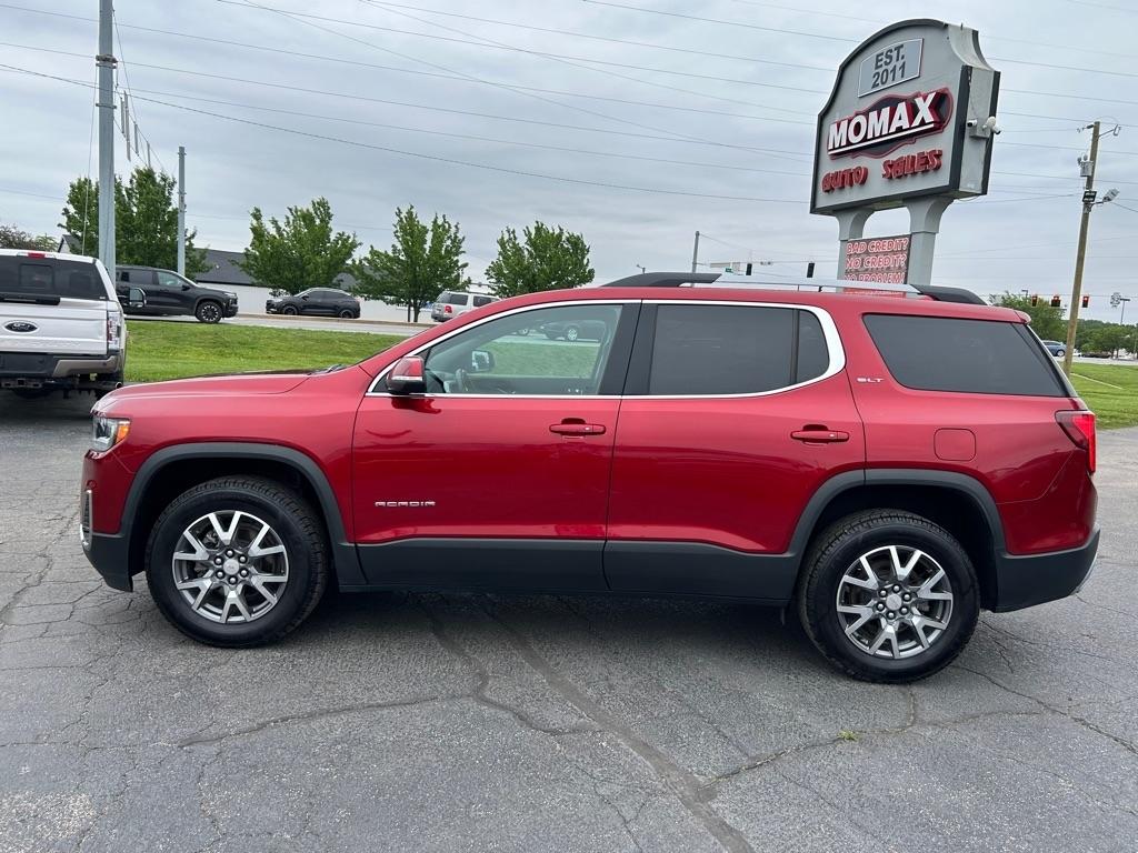 GMC Acadia SLT 2023
