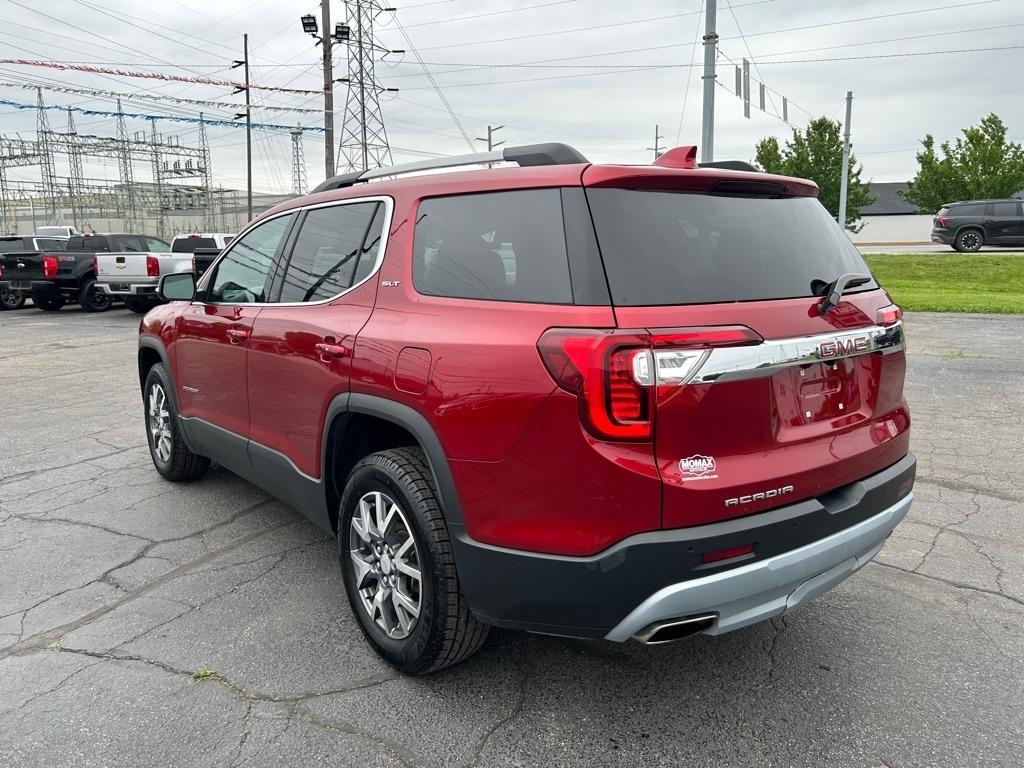 GMC Acadia SLT 2023