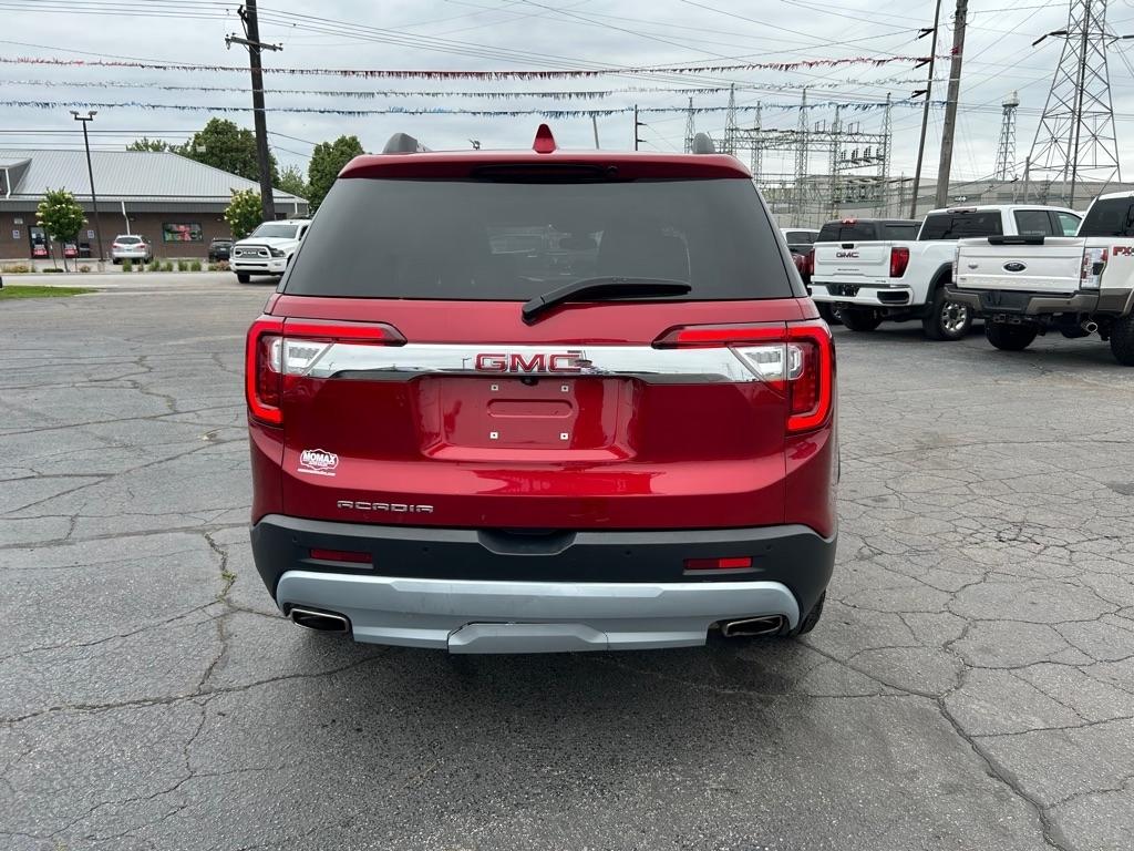 GMC Acadia SLT 2023