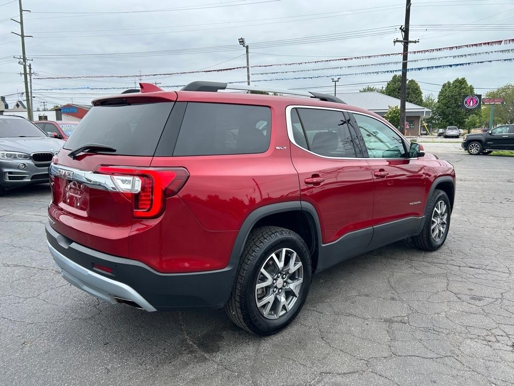 GMC Acadia SLT 2023