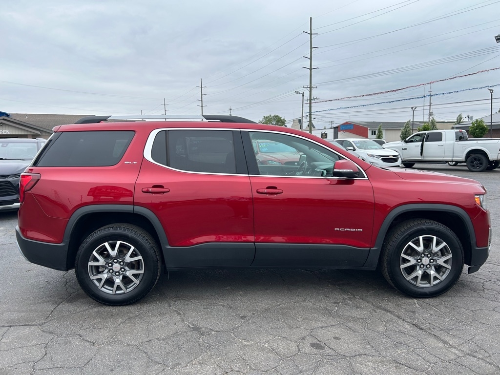GMC Acadia SLT 2023
