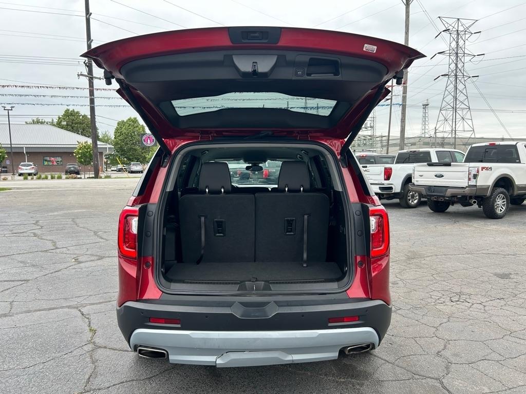 GMC Acadia SLT 2023