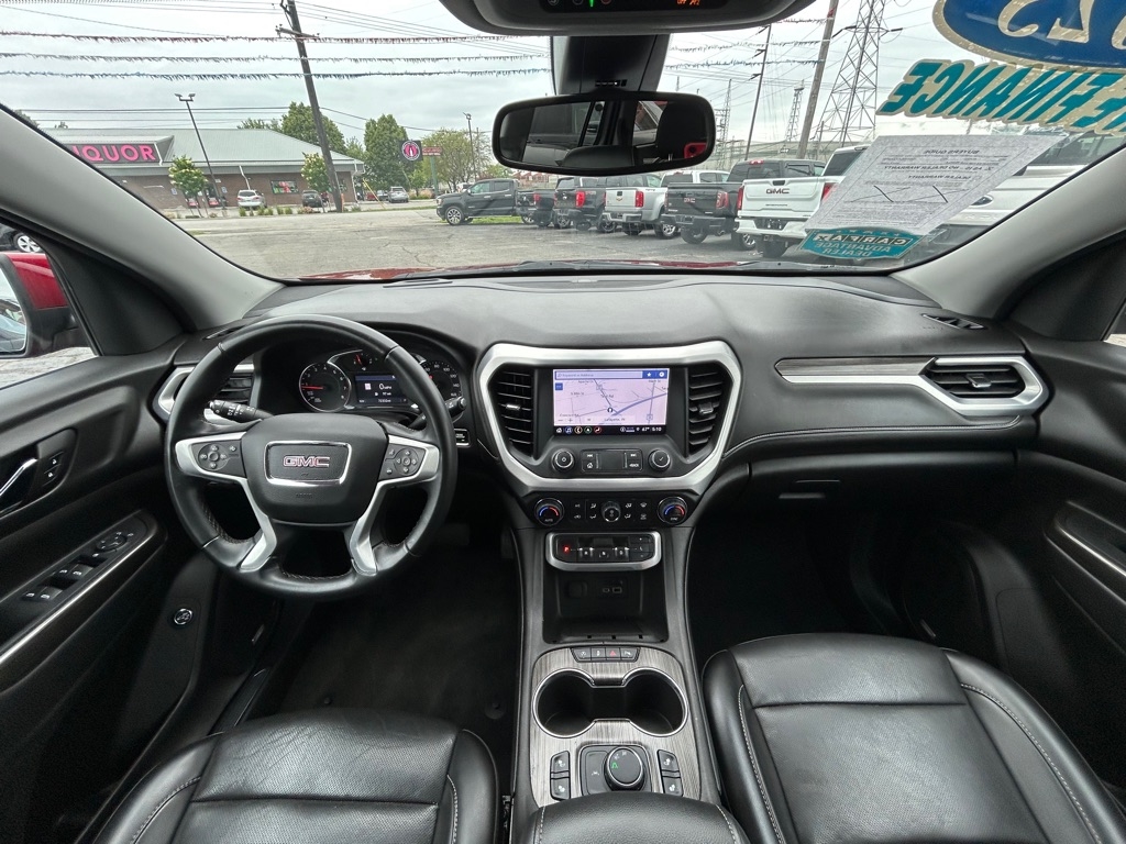 GMC Acadia SLT 2023