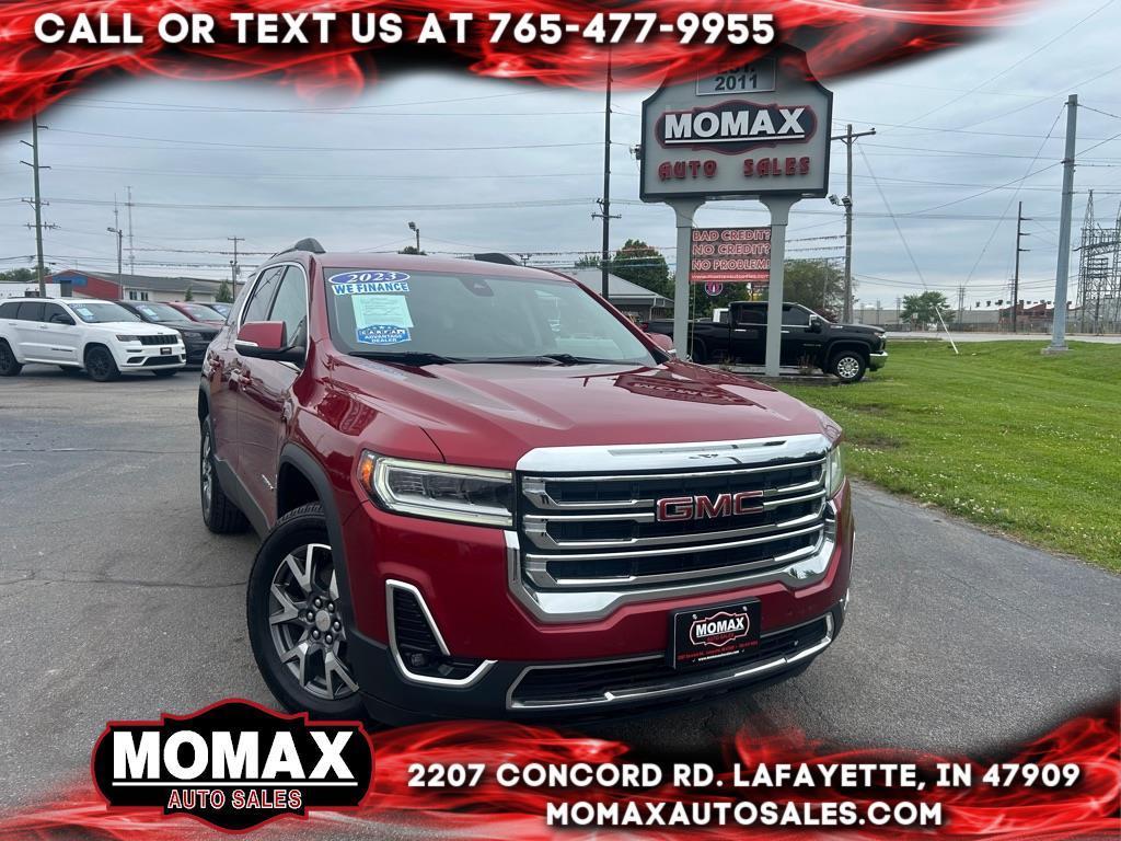 2023 GMC Acadia SLT