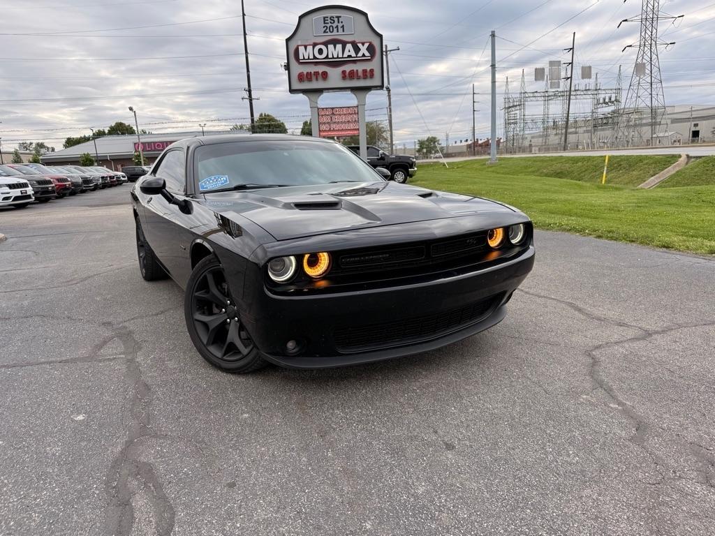 Dodge Challenger R/T Plus 2017