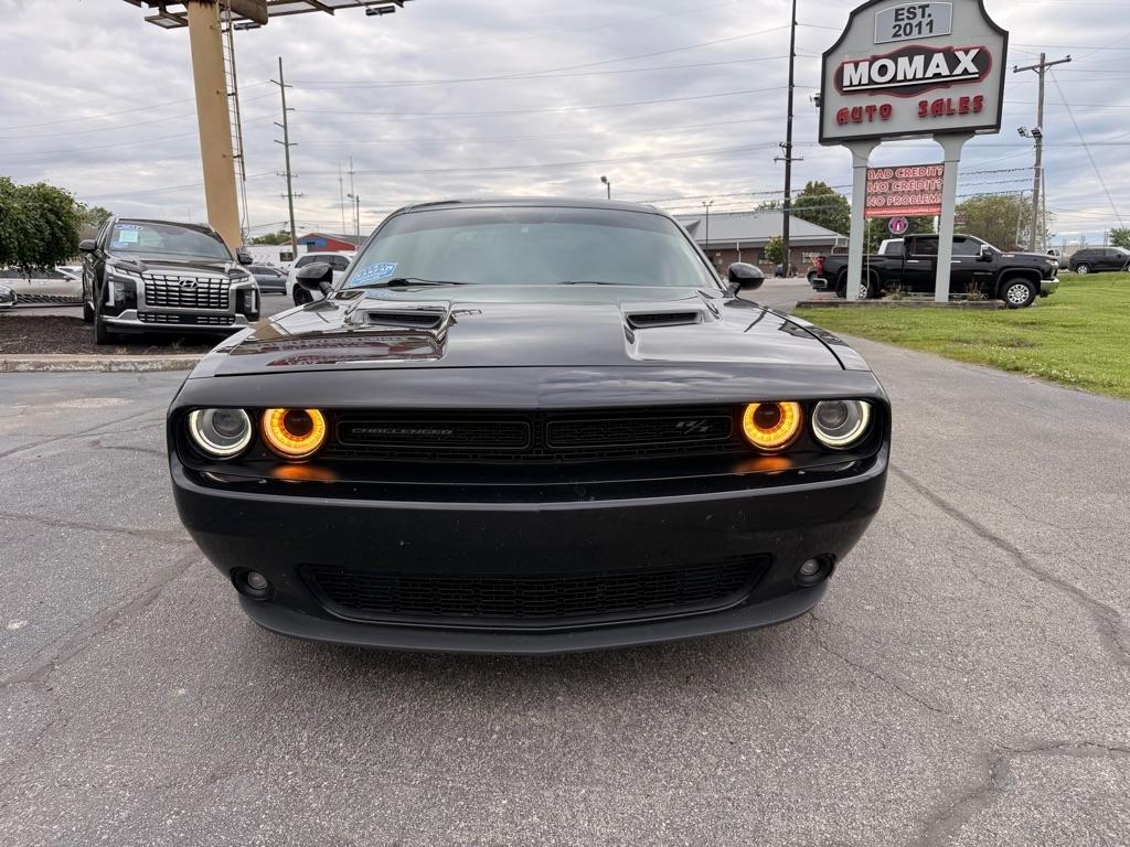 Dodge Challenger R/T Plus 2017