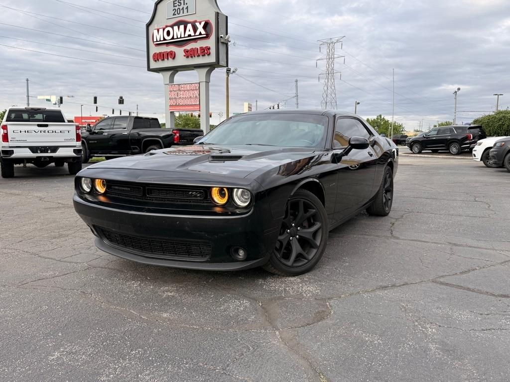 Dodge Challenger R/T Plus 2017