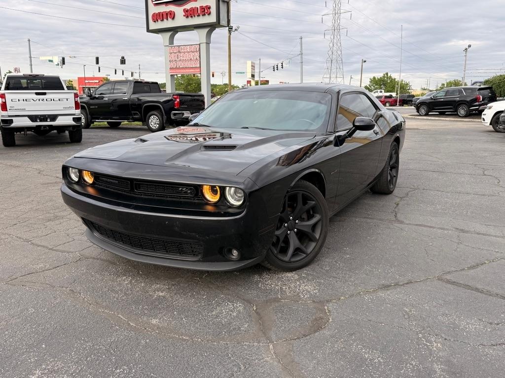 Dodge Challenger R/T Plus 2017