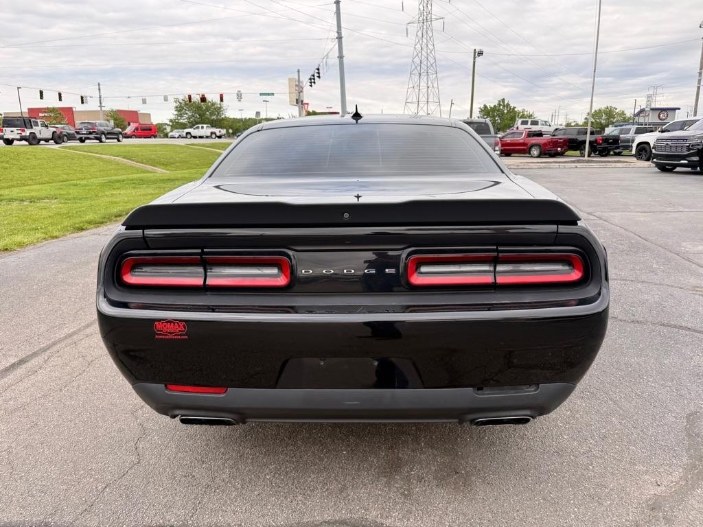 Dodge Challenger R/T Plus 2017