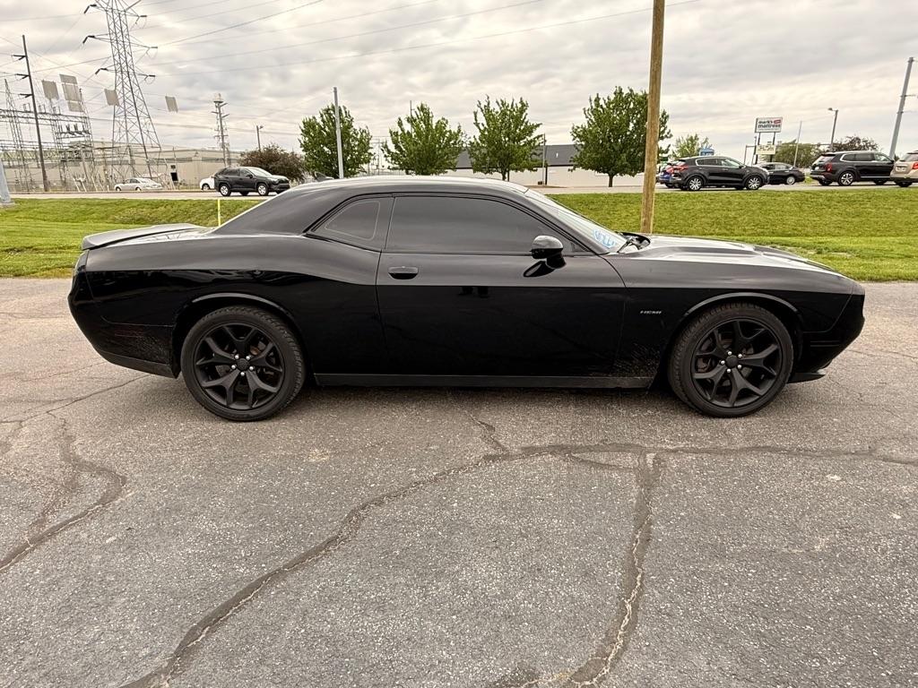 Dodge Challenger R/T Plus 2017