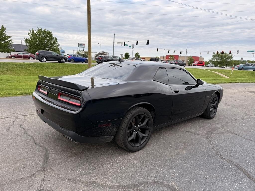 Dodge Challenger R/T Plus 2017