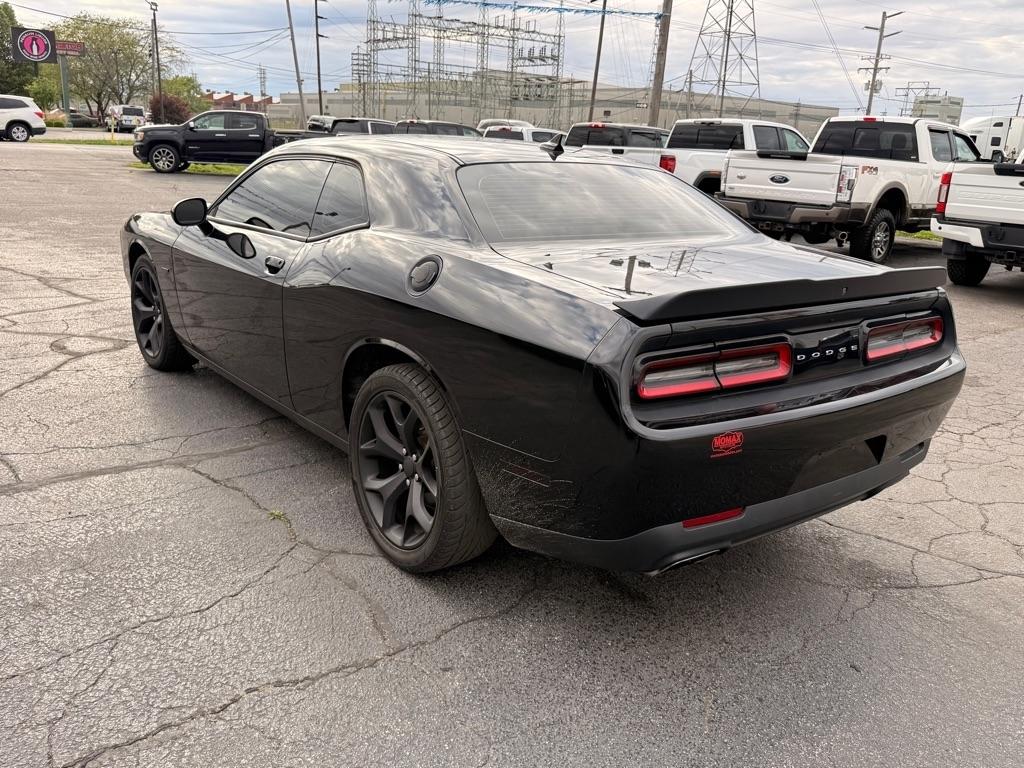 Dodge Challenger R/T Plus 2017
