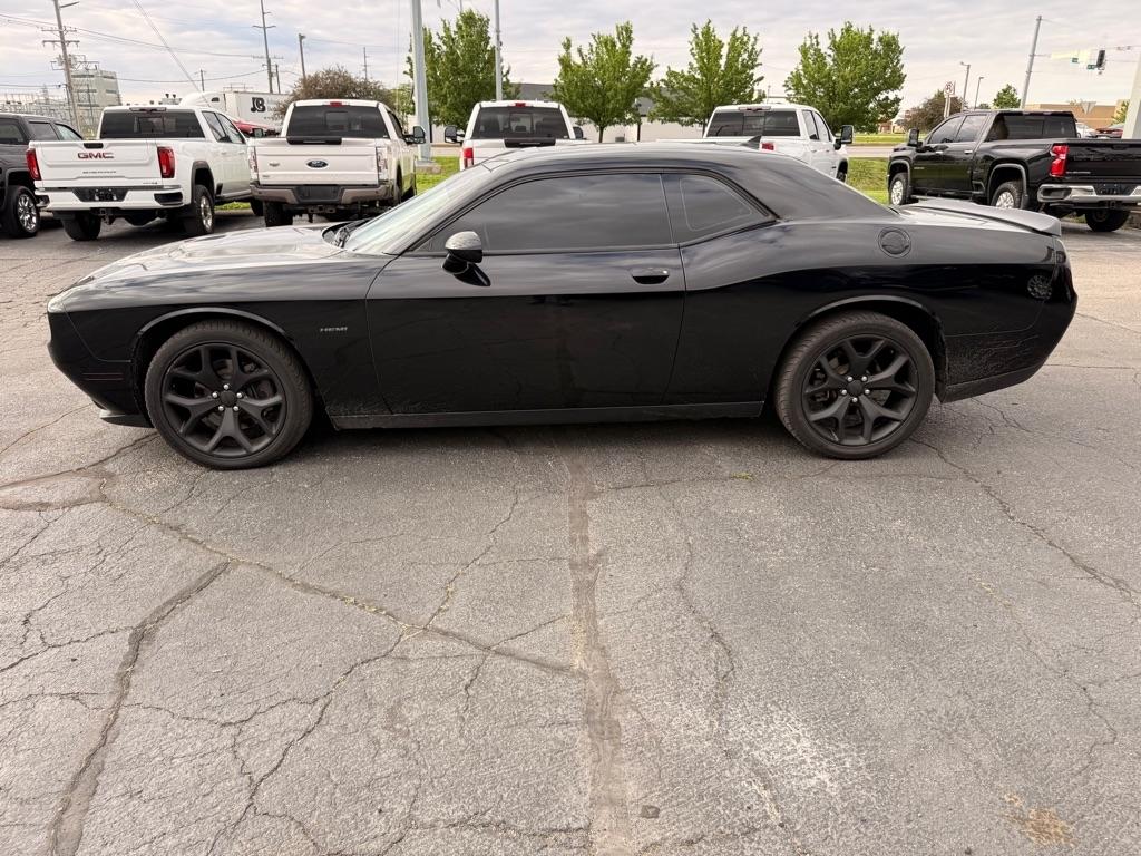 Dodge Challenger R/T Plus 2017