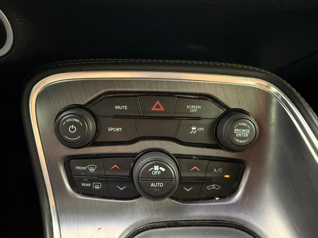 Dodge Challenger R/T Plus 2017