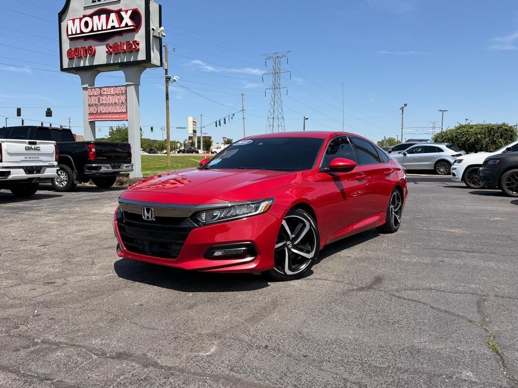 Honda Accord Sport CVT 2018