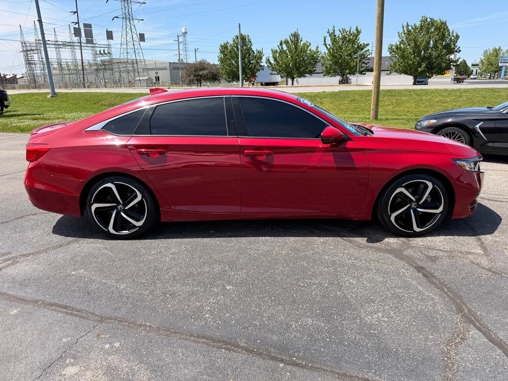 Honda Accord Sport CVT 2018