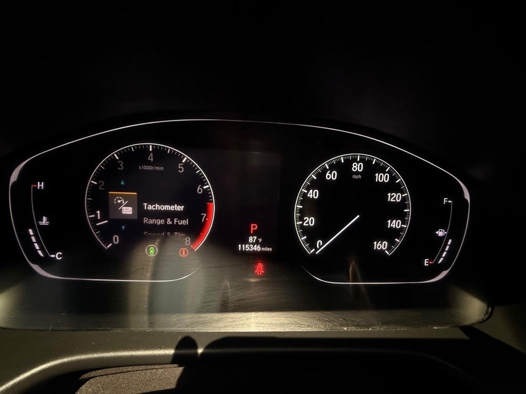 Honda Accord Sport CVT 2018