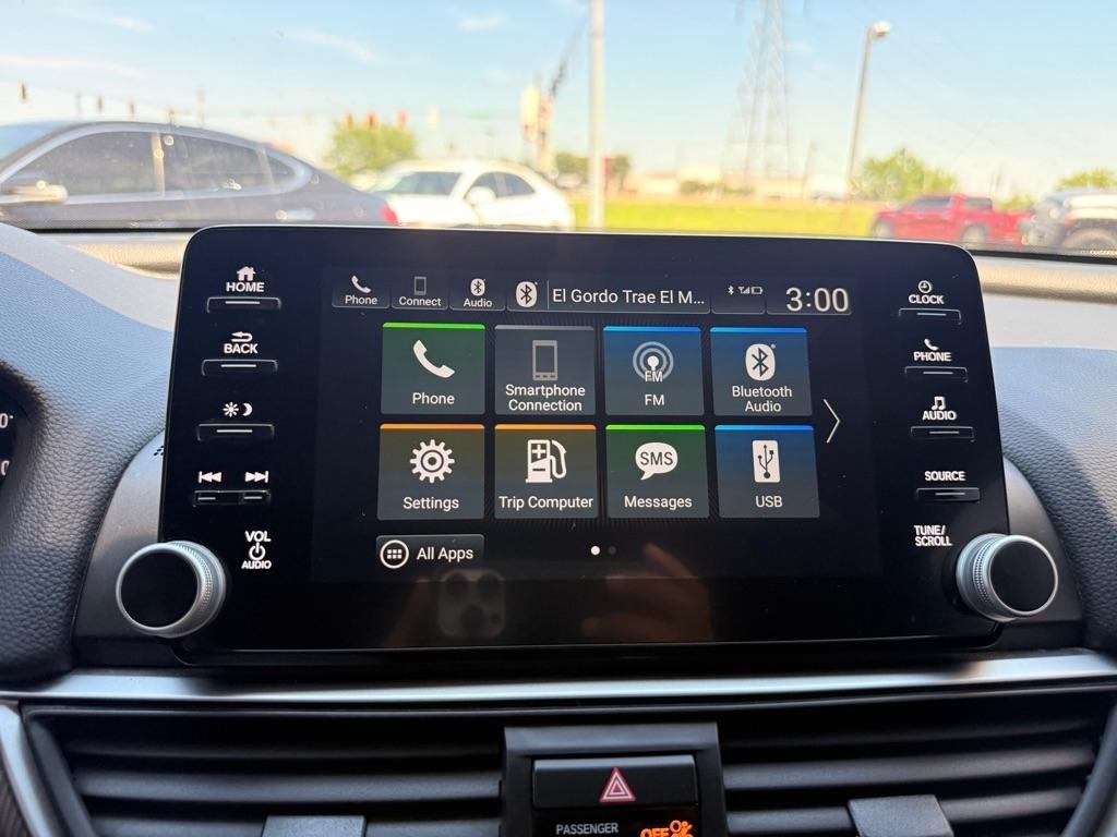 Honda Accord Sport CVT 2018
