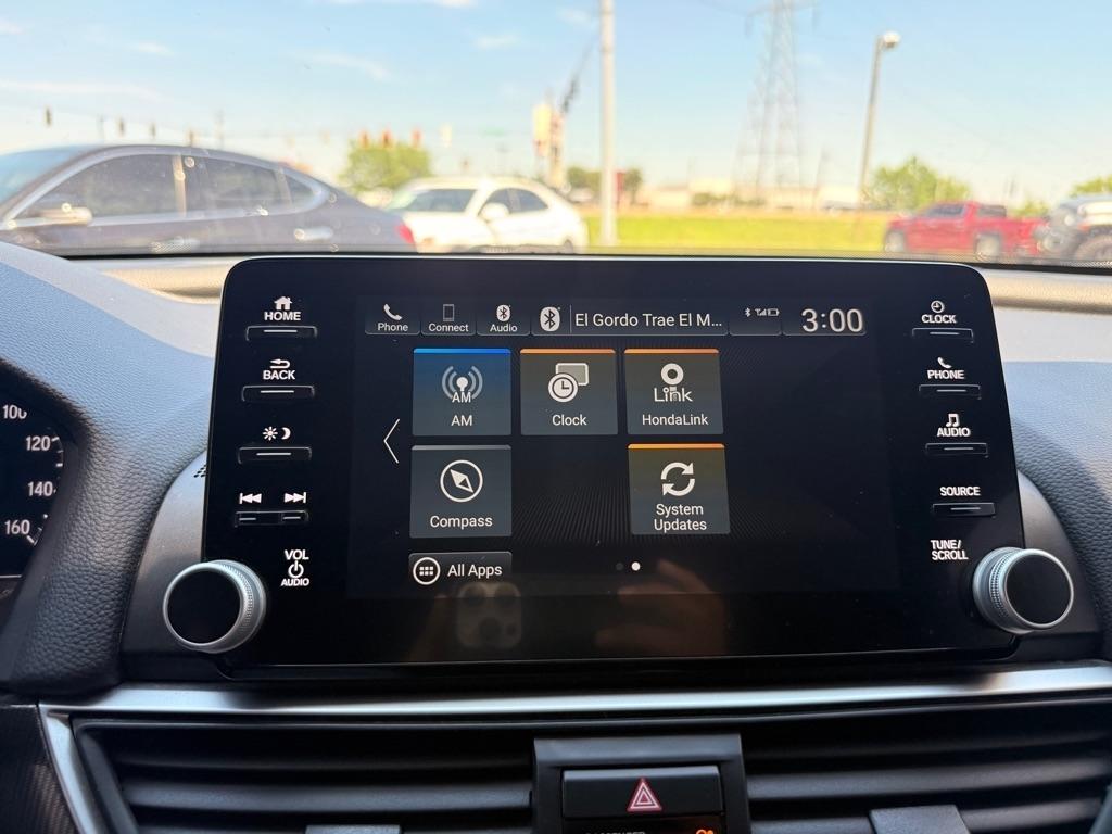 Honda Accord Sport CVT 2018