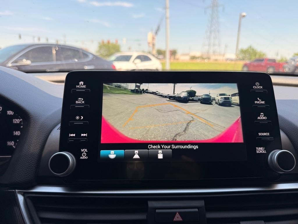 Honda Accord Sport CVT 2018