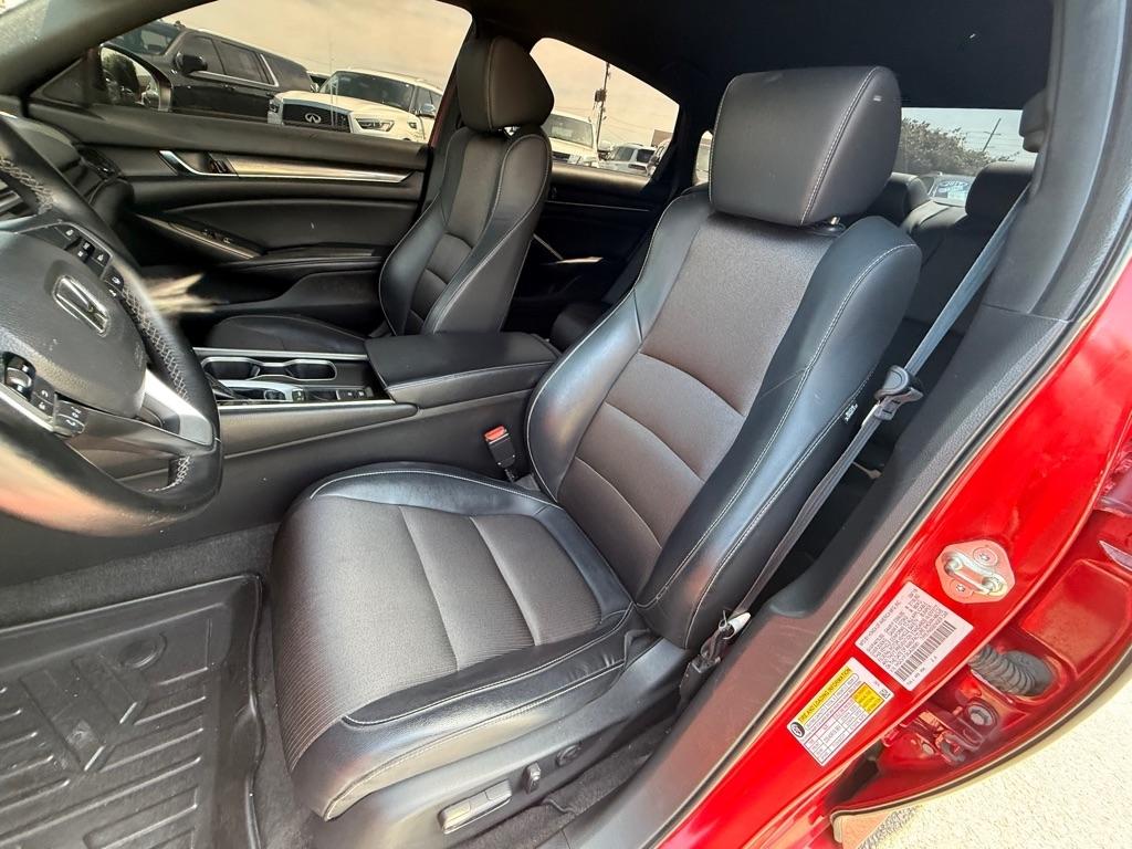 Honda Accord Sport CVT 2018