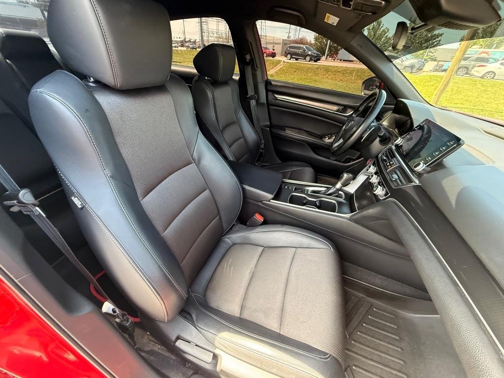 Honda Accord Sport CVT 2018