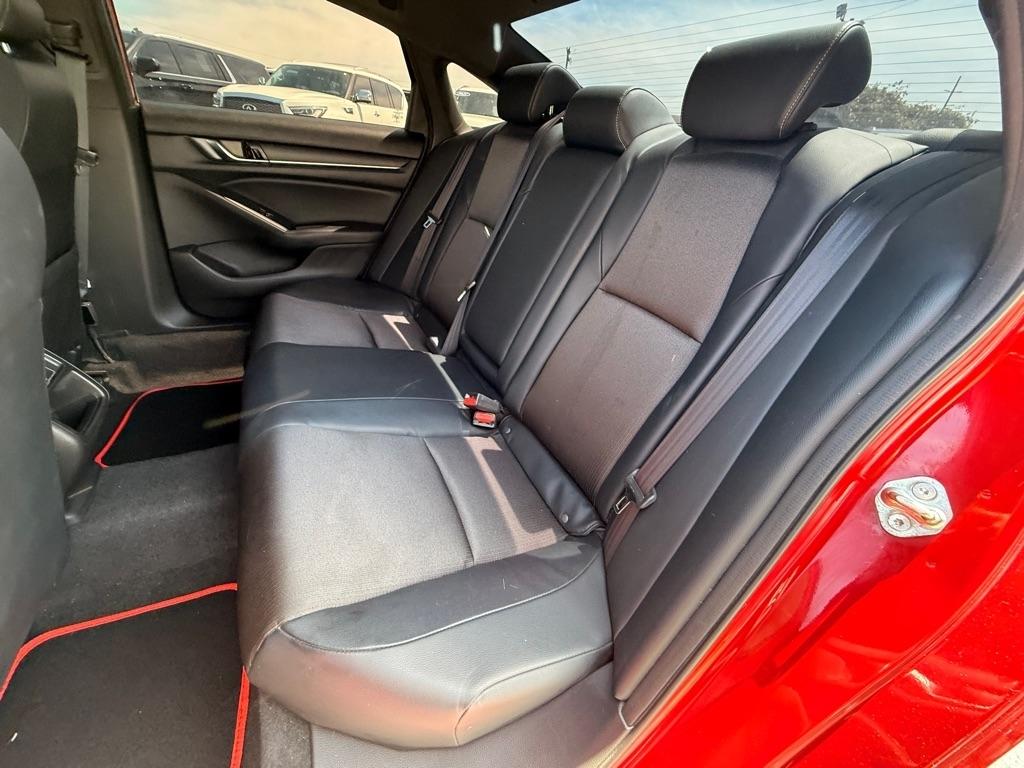 Honda Accord Sport CVT 2018