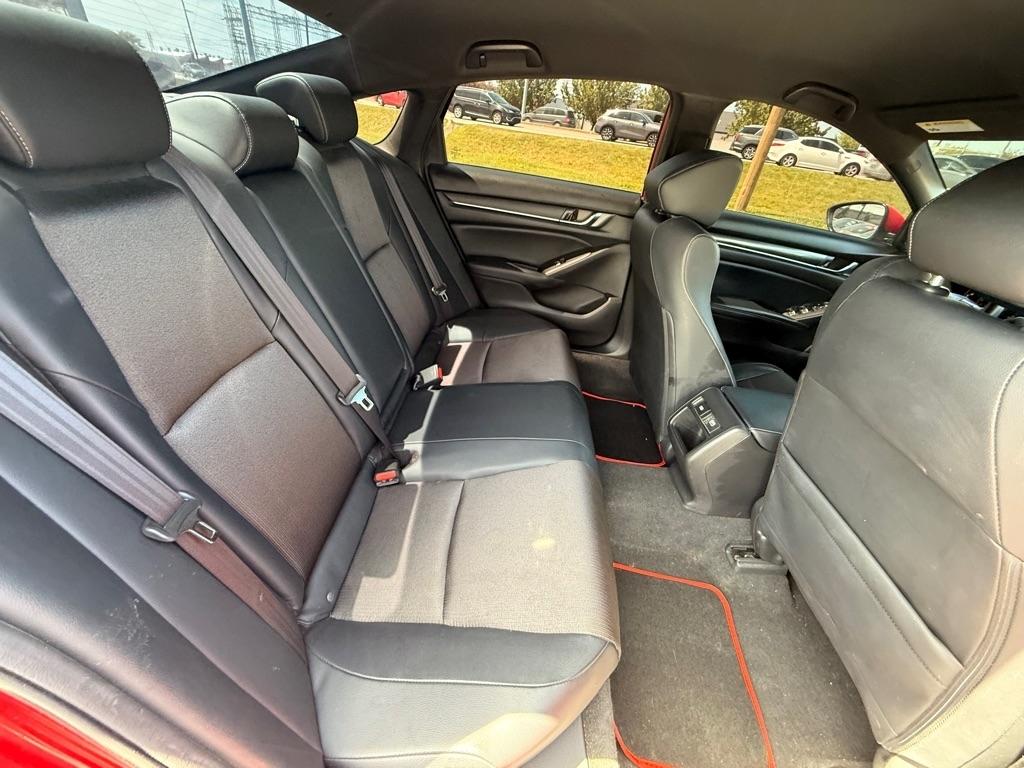 Honda Accord Sport CVT 2018