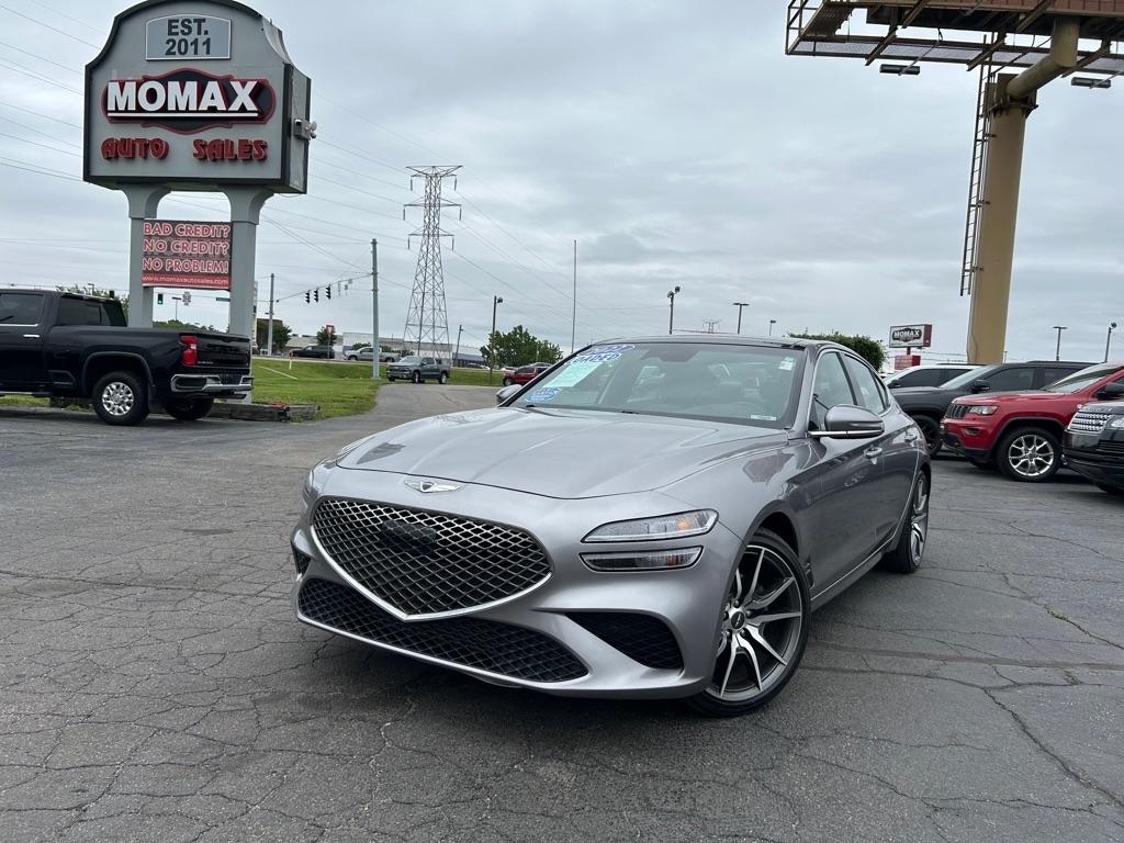 Genesis G70 2.0T 2022
