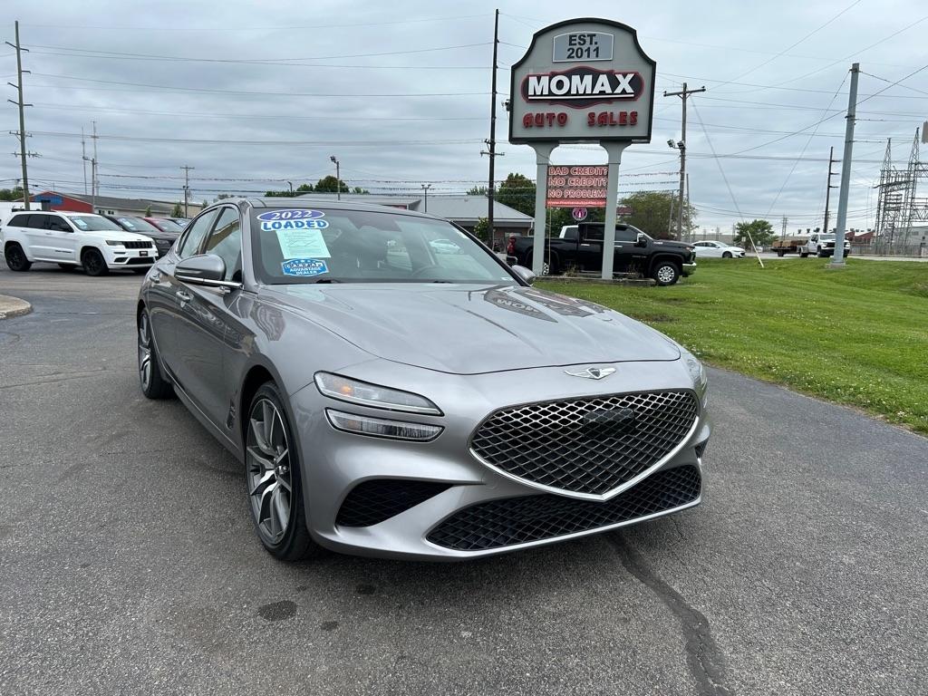 Genesis G70 2.0T 2022
