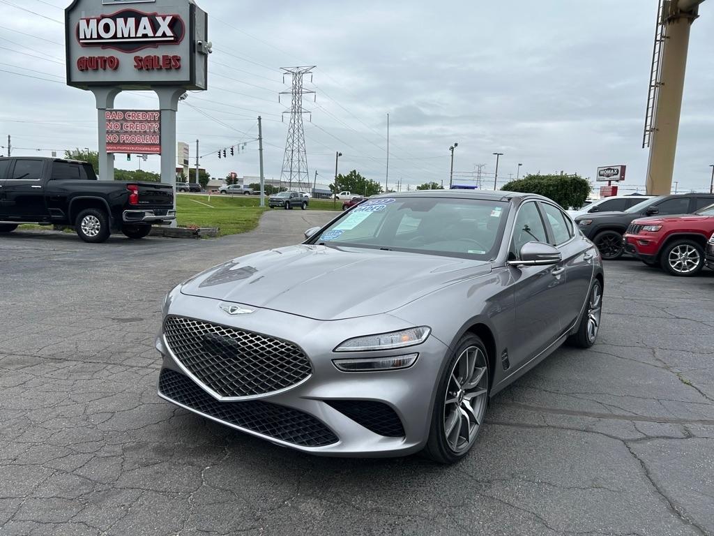 Genesis G70 2.0T 2022
