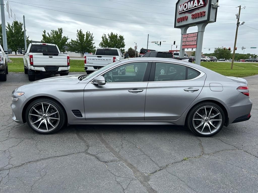 Genesis G70 2.0T 2022