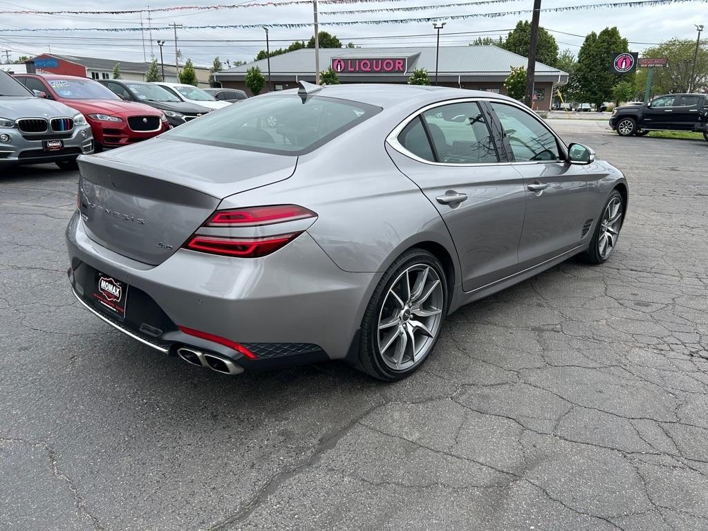 Genesis G70 2.0T 2022