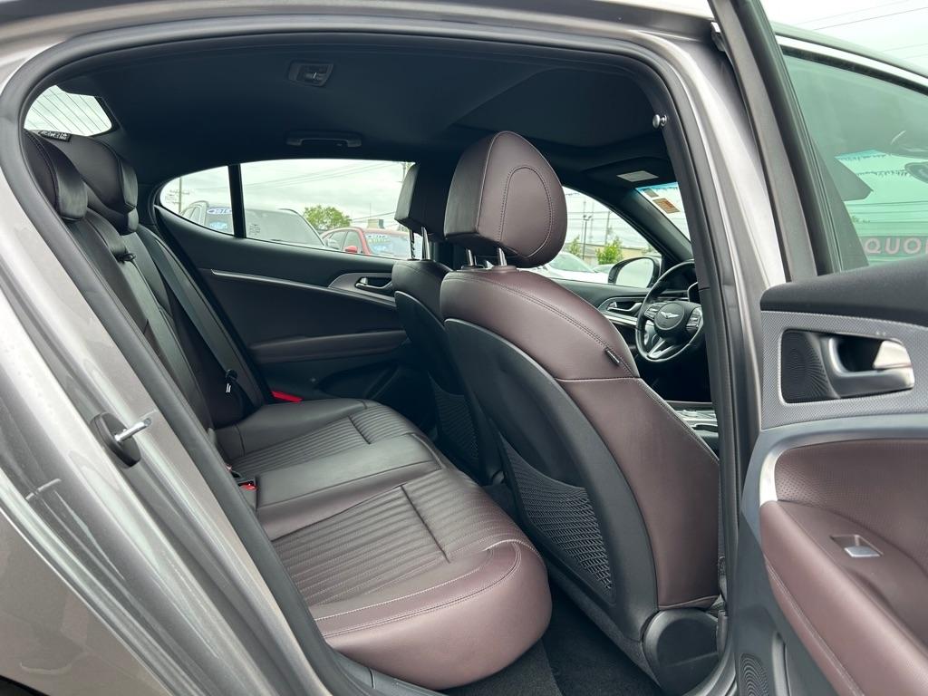 Genesis G70 2.0T 2022