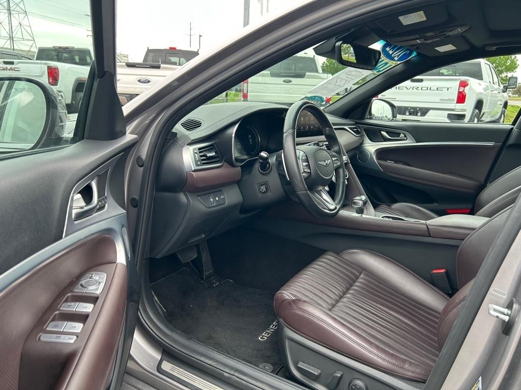 Genesis G70 2.0T 2022