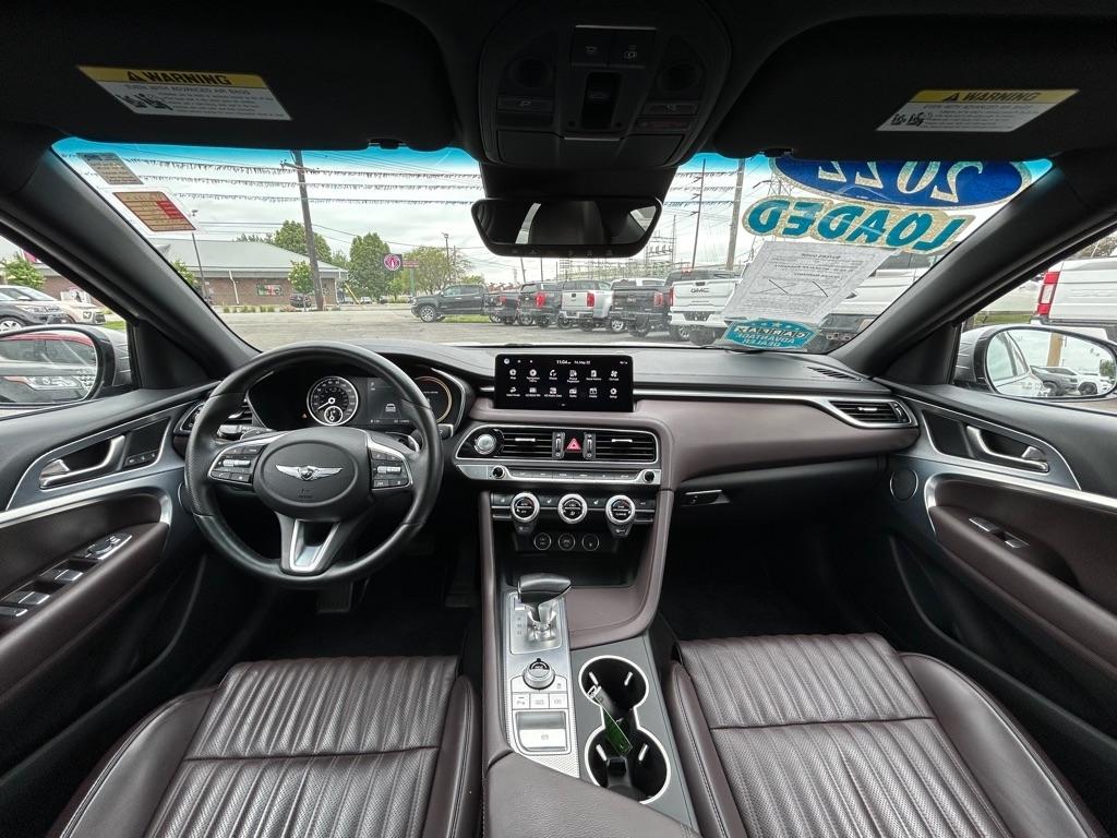 Genesis G70 2.0T 2022