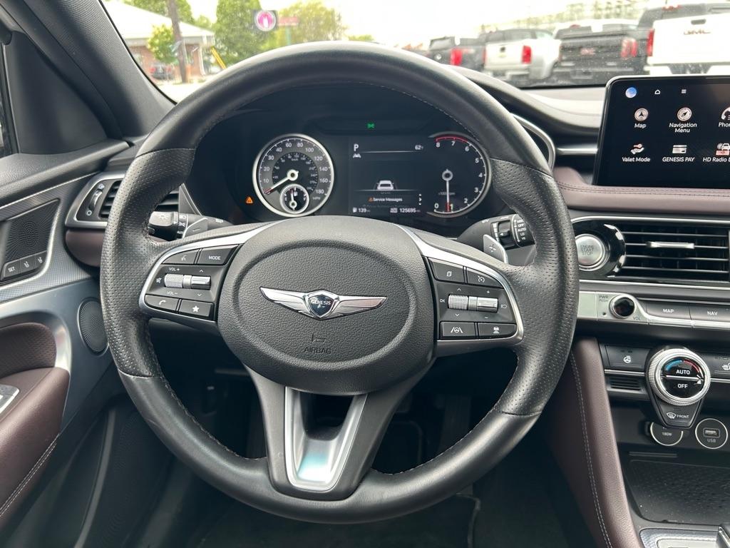Genesis G70 2.0T 2022