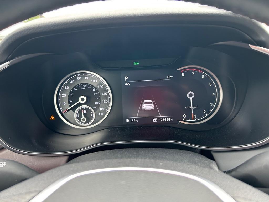 Genesis G70 2.0T 2022