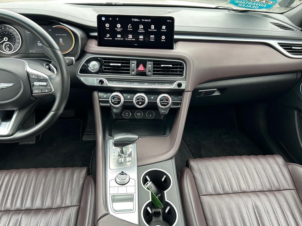 Genesis G70 2.0T 2022