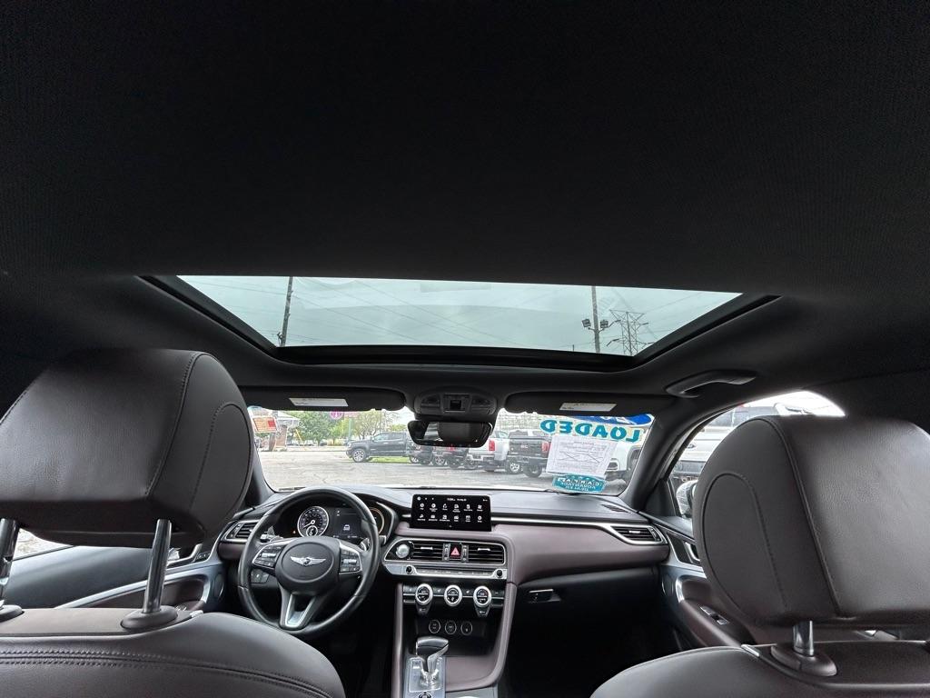 Genesis G70 2.0T 2022